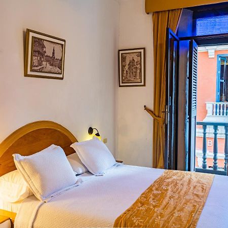 Centro Hotel Cartagena By Dot Tradition Bagian luar foto