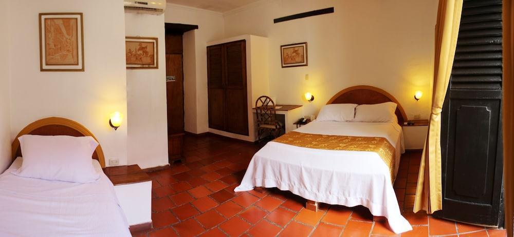 Centro Hotel Cartagena By Dot Tradition Bagian luar foto