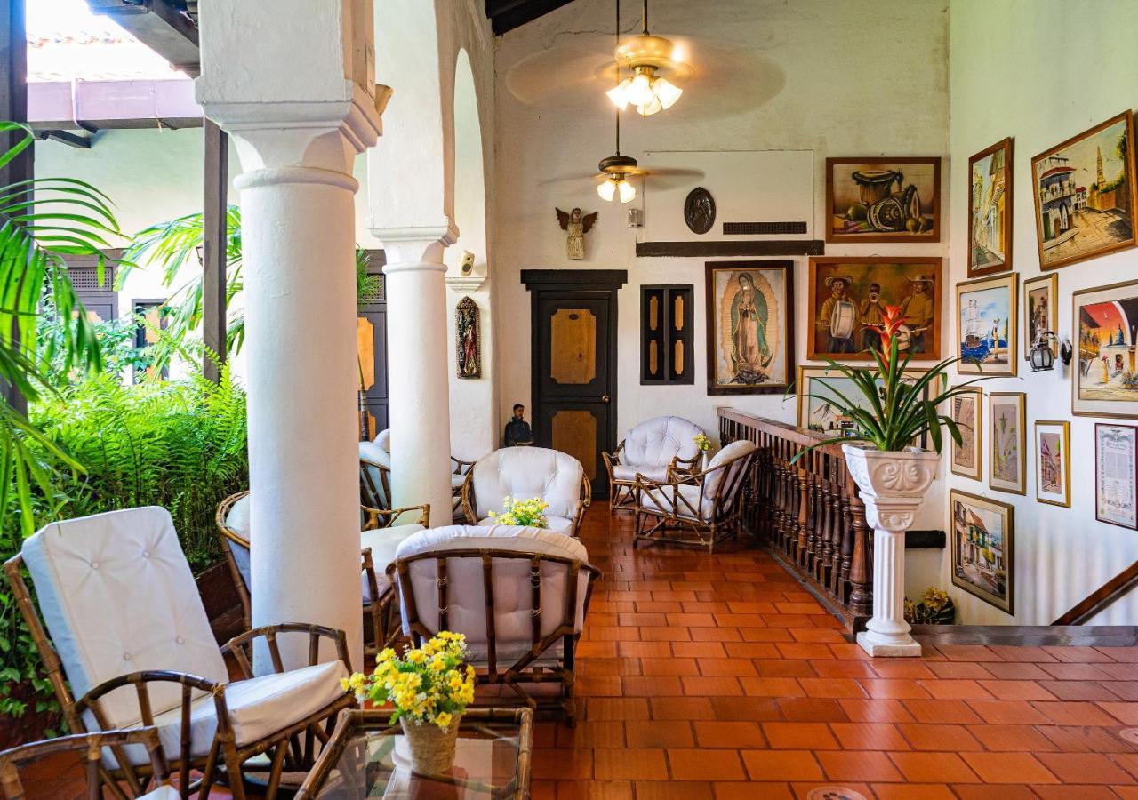 Centro Hotel Cartagena By Dot Tradition Bagian luar foto