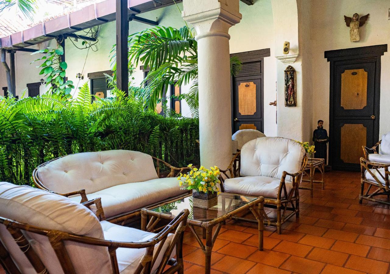 Centro Hotel Cartagena By Dot Tradition Bagian luar foto