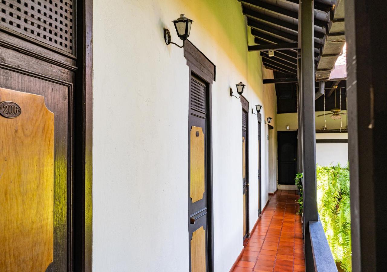 Centro Hotel Cartagena By Dot Tradition Bagian luar foto