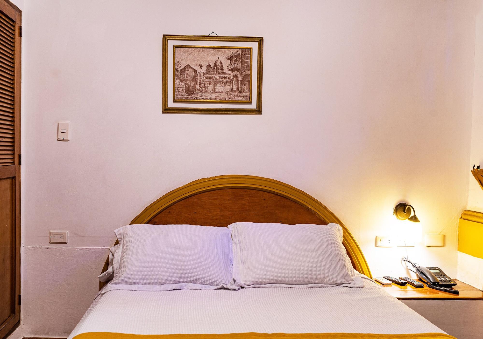 Centro Hotel Cartagena By Dot Tradition Bagian luar foto