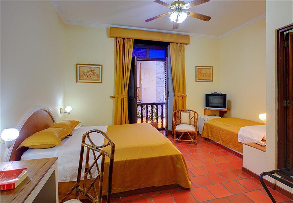 Centro Hotel Cartagena By Dot Tradition Bagian luar foto
