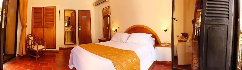 Centro Hotel Cartagena By Dot Tradition Bagian luar foto