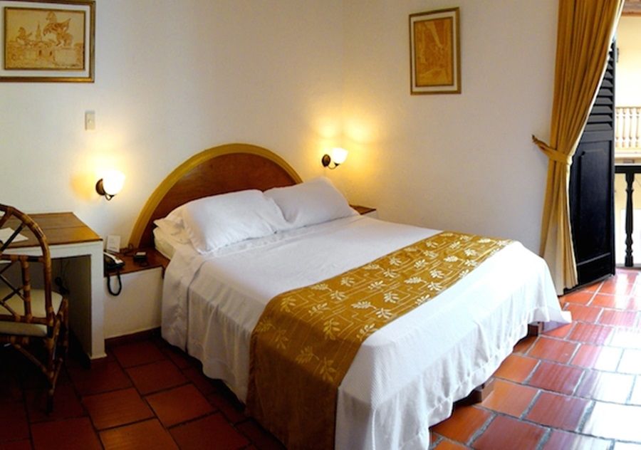 Centro Hotel Cartagena By Dot Tradition Bagian luar foto
