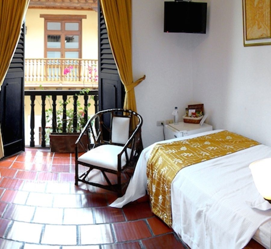 Centro Hotel Cartagena By Dot Tradition Bagian luar foto