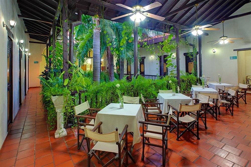 Centro Hotel Cartagena By Dot Tradition Bagian luar foto
