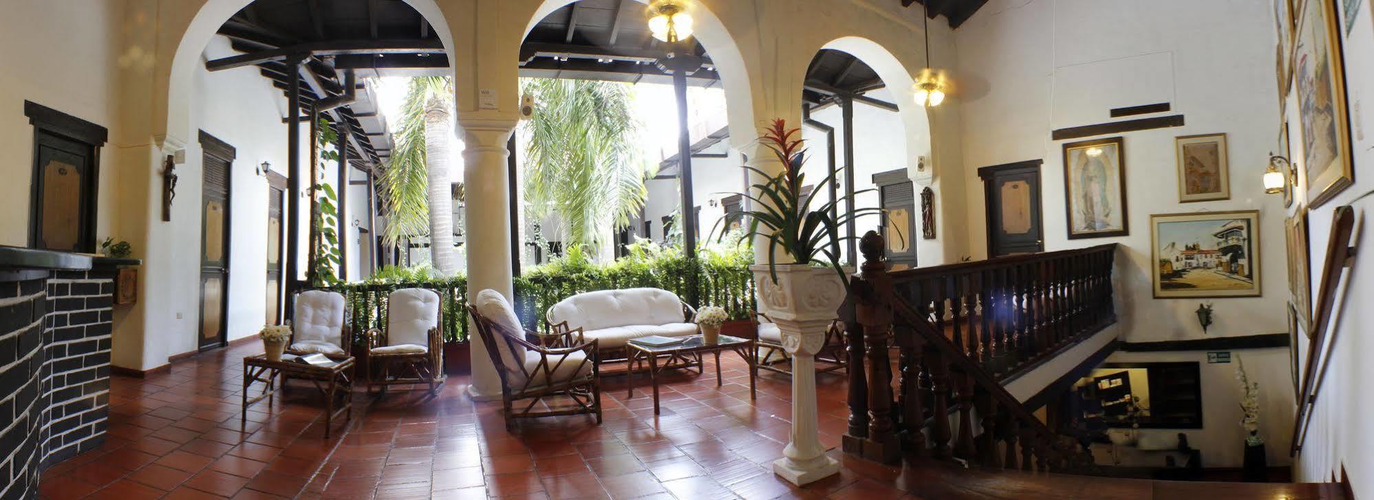 Centro Hotel Cartagena By Dot Tradition Bagian luar foto