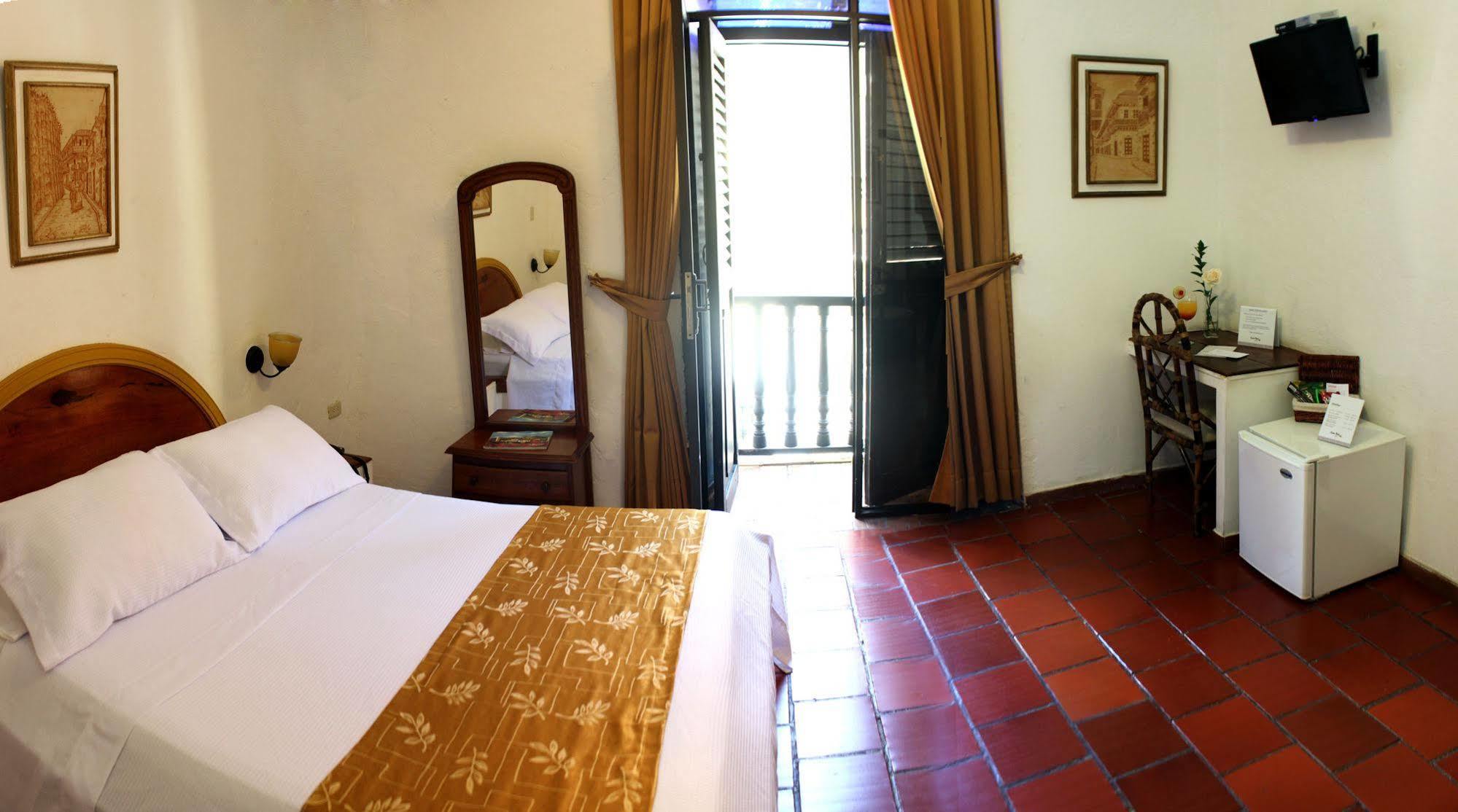 Centro Hotel Cartagena By Dot Tradition Bagian luar foto