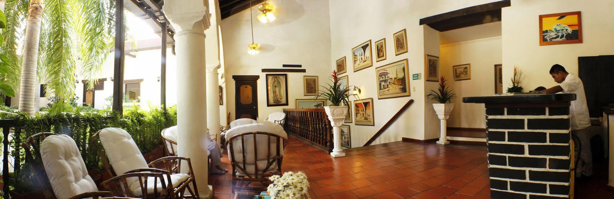 Centro Hotel Cartagena By Dot Tradition Bagian luar foto