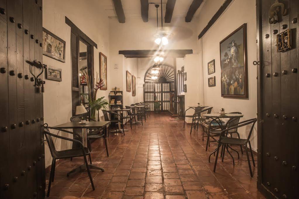 Centro Hotel Cartagena By Dot Tradition Bagian luar foto